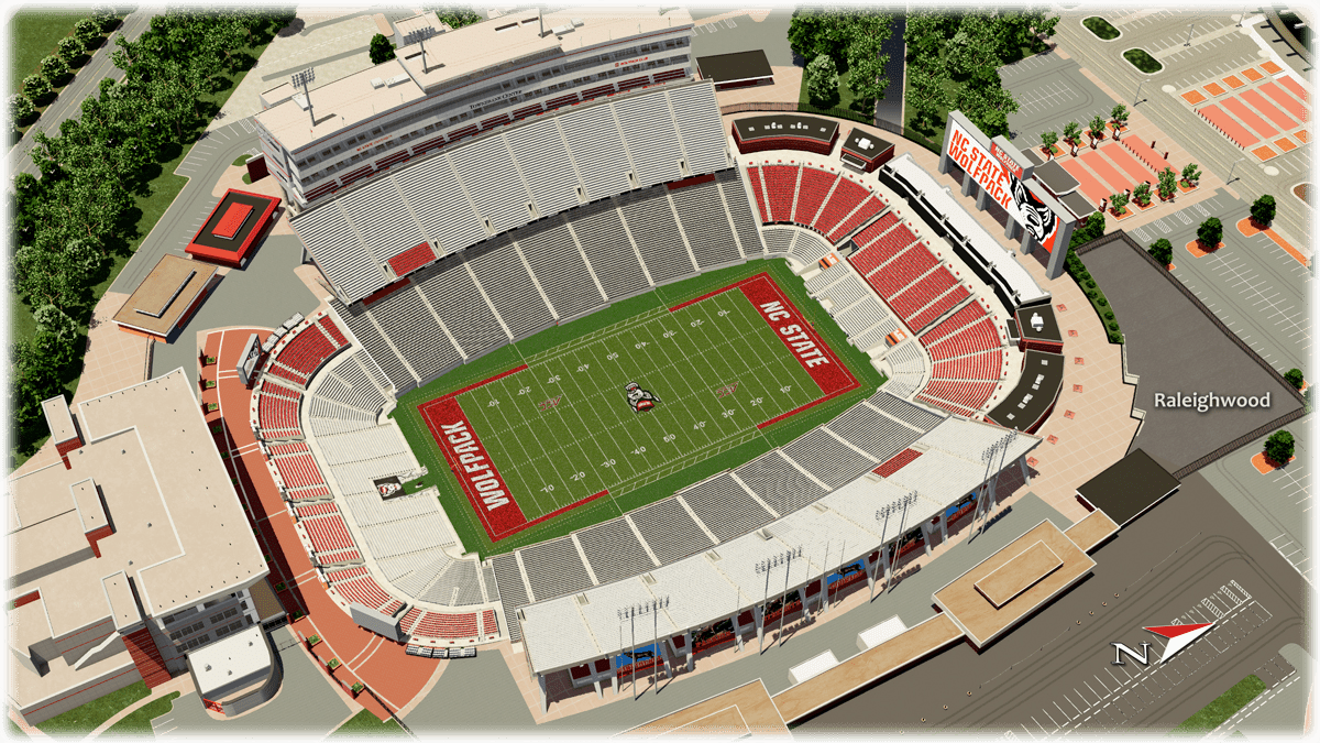 NC State Football