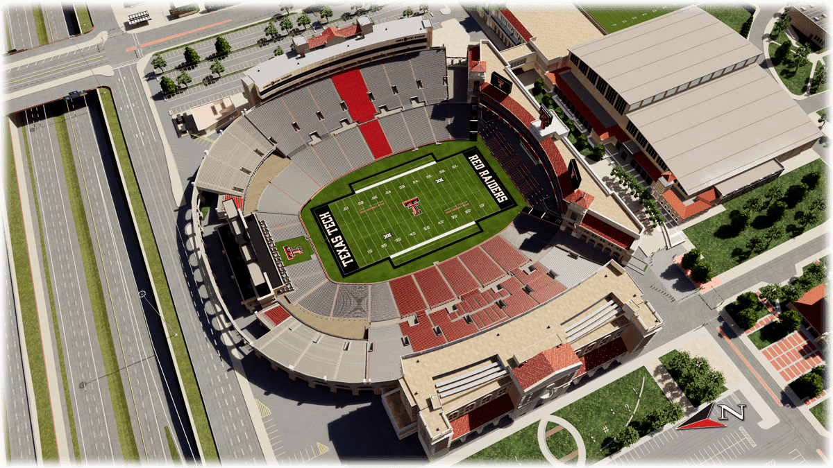 Texas Tech University Football