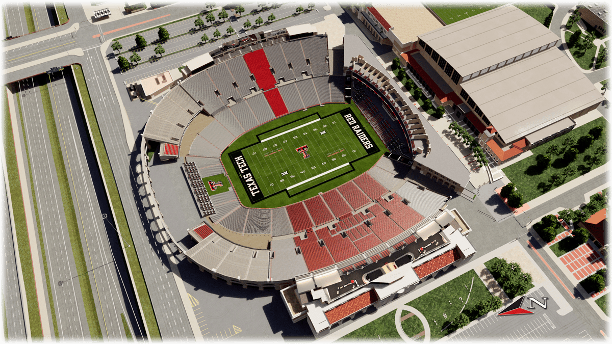 Texas Tech University Football