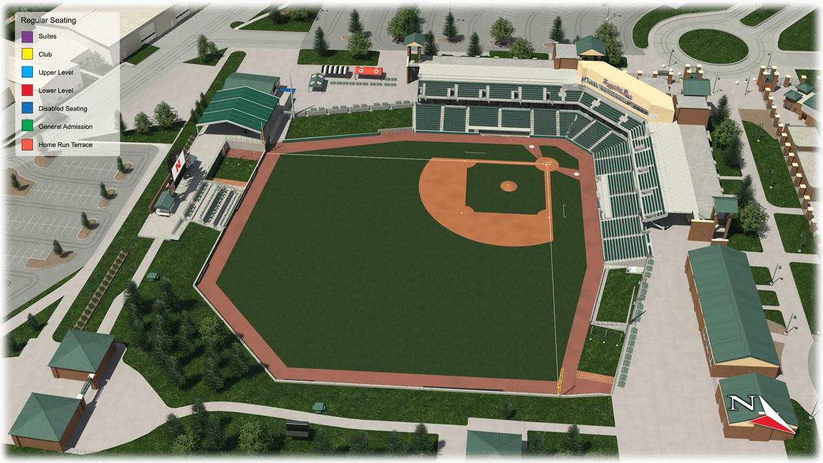 University of Nebraska Baseball