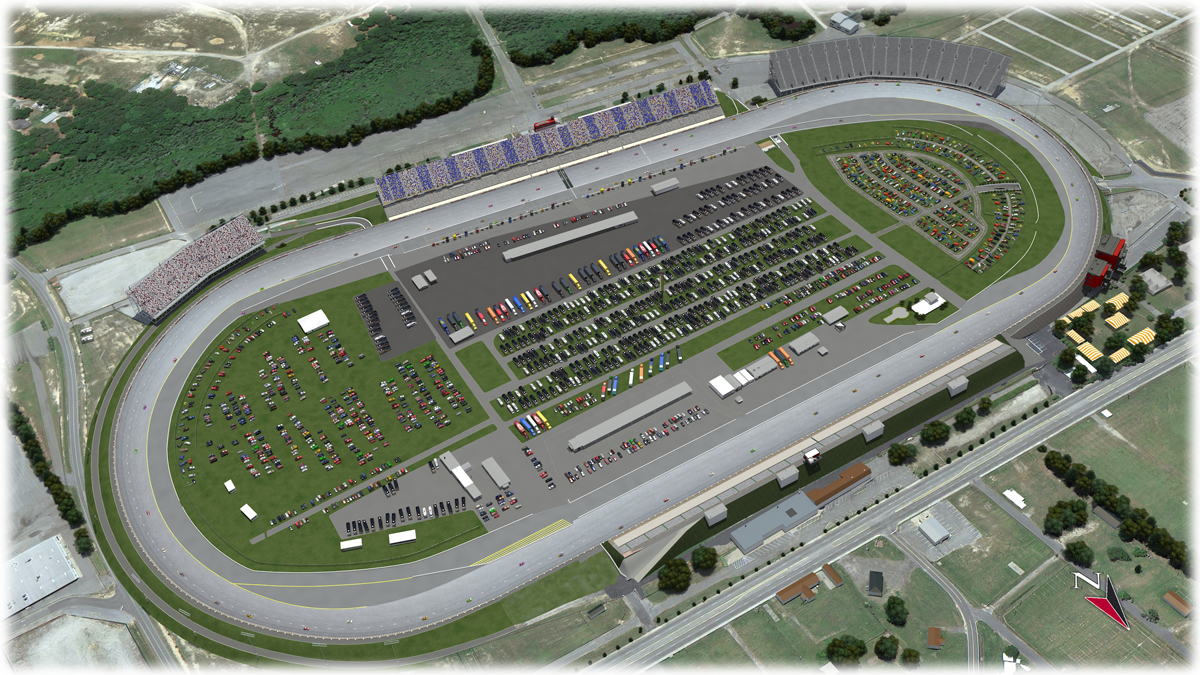 Berlin Raceway Seating Chart