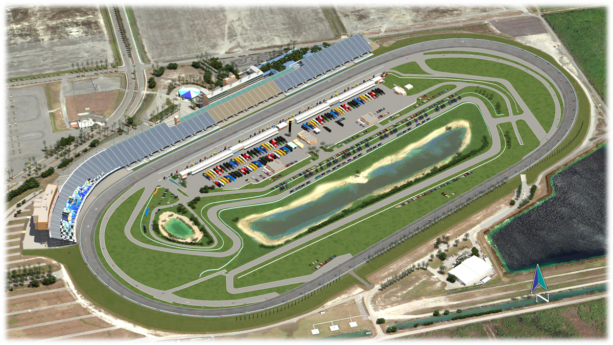Homestead Miami Sdway
