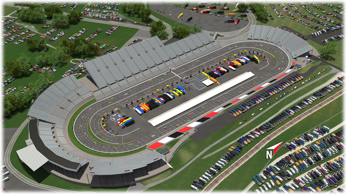 Martinsville Sdway