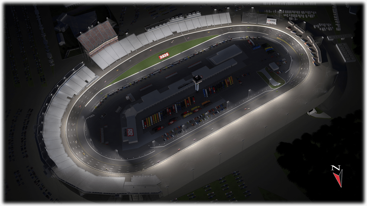Richmond International Raceway Email A Friend