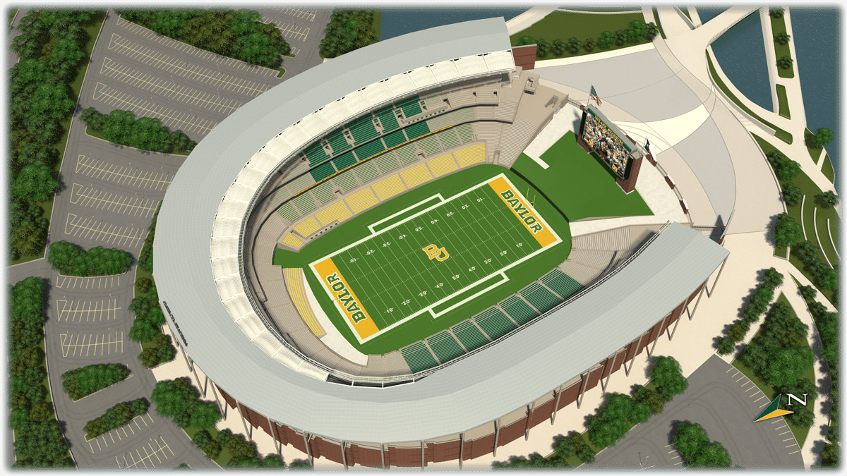 Baylor University Football