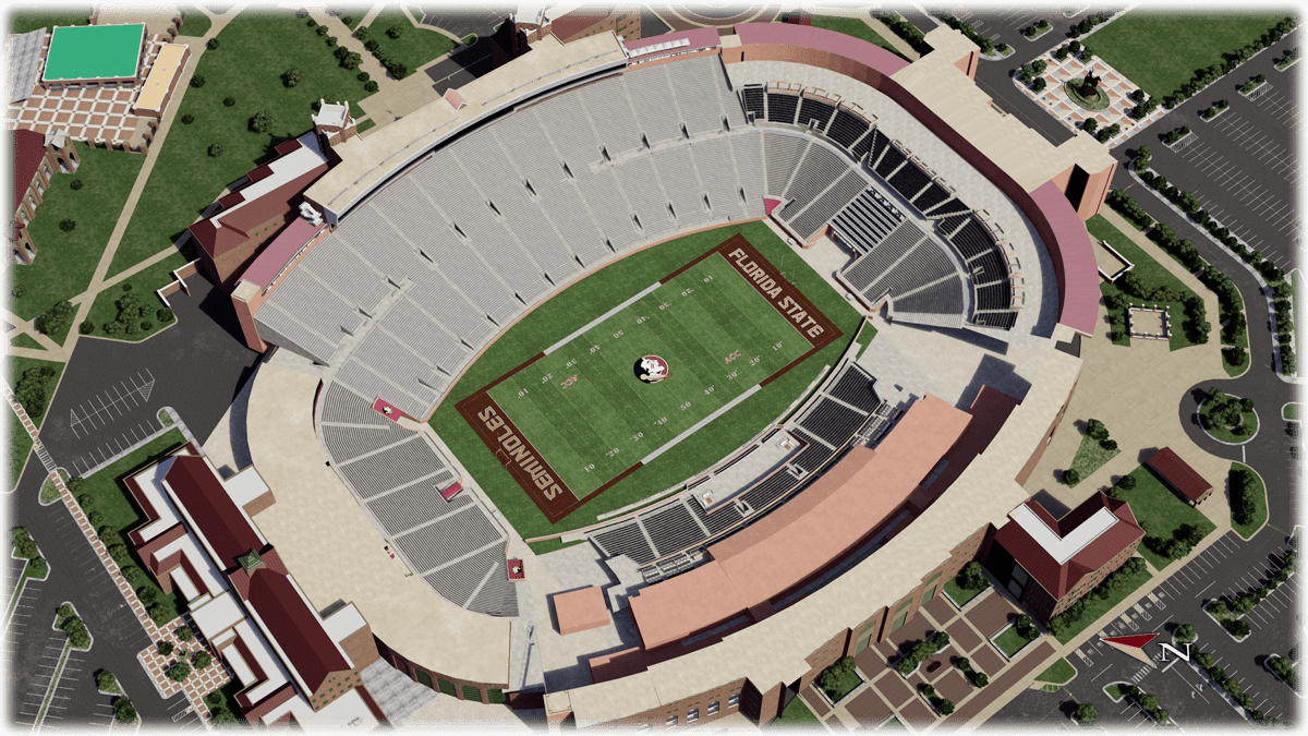 Florida State University Football Email A Friend