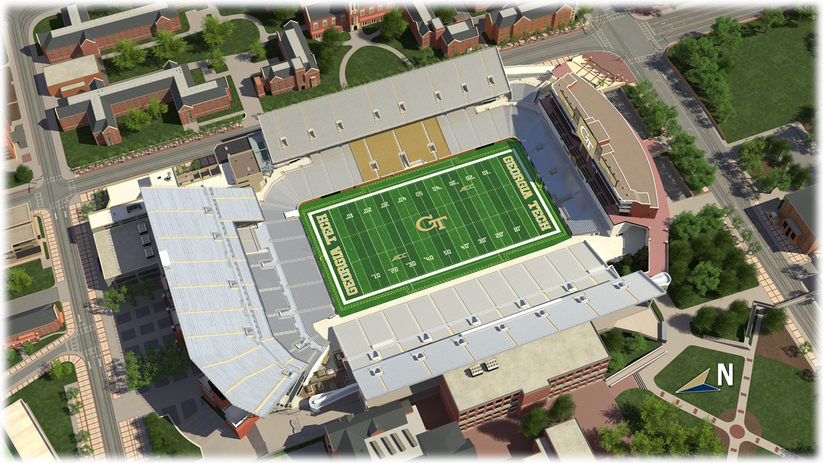 Tech Football