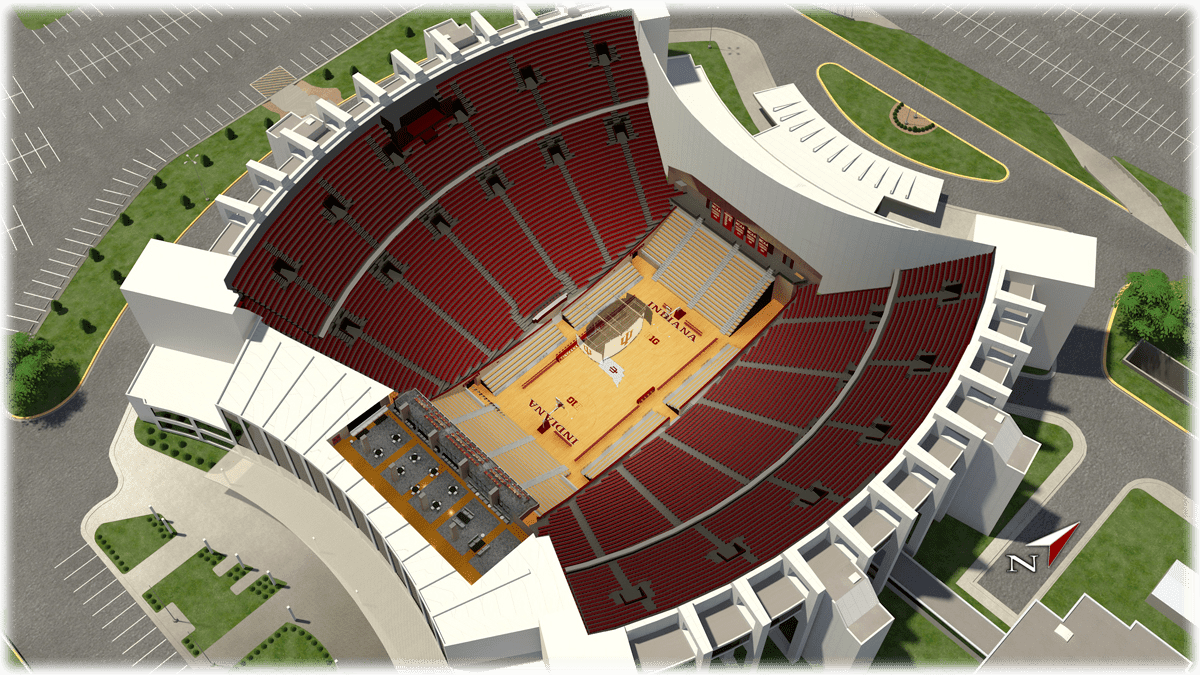 Indiana University Men's Basketball