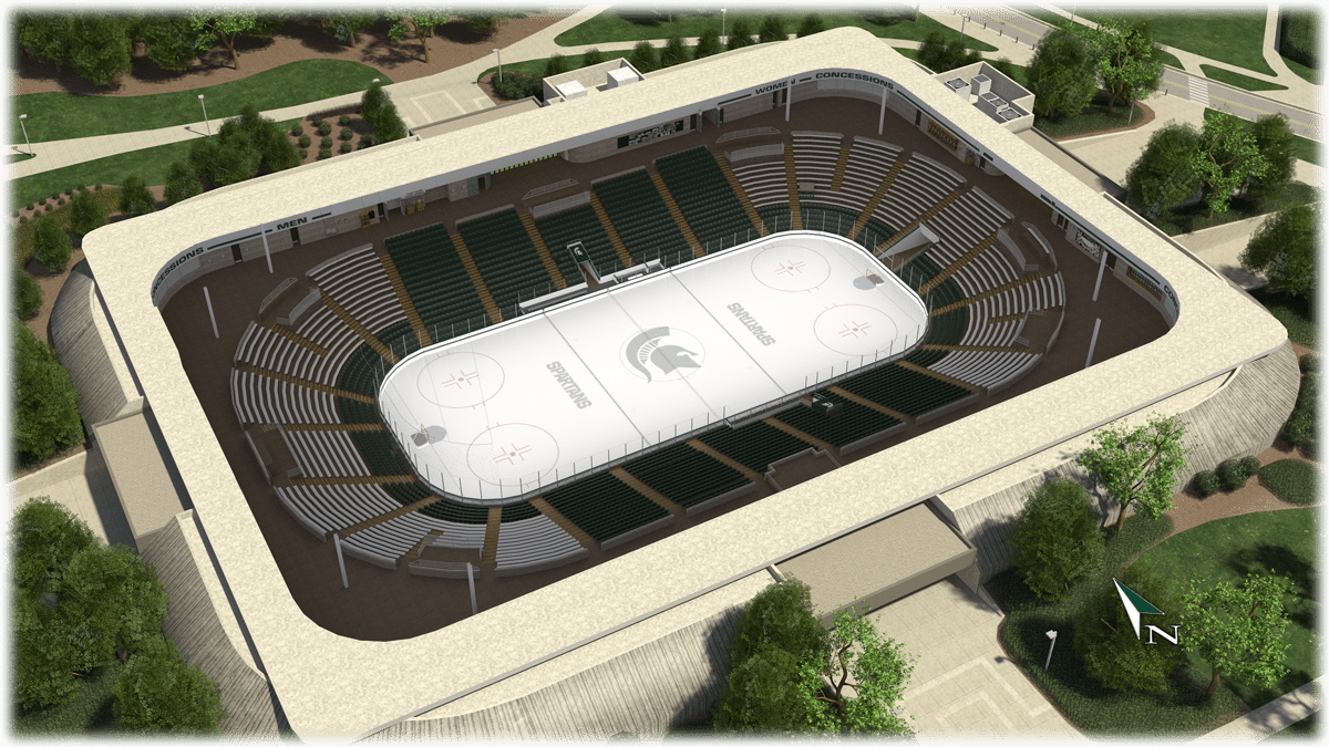 Michigan State University Hockey michigan-state-university-hockey
