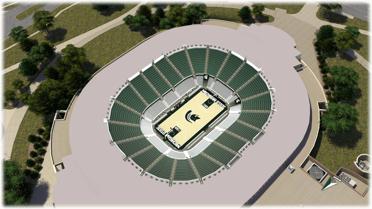 Michigan State University Basketball