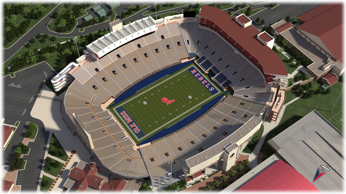 University of Mississippi Football