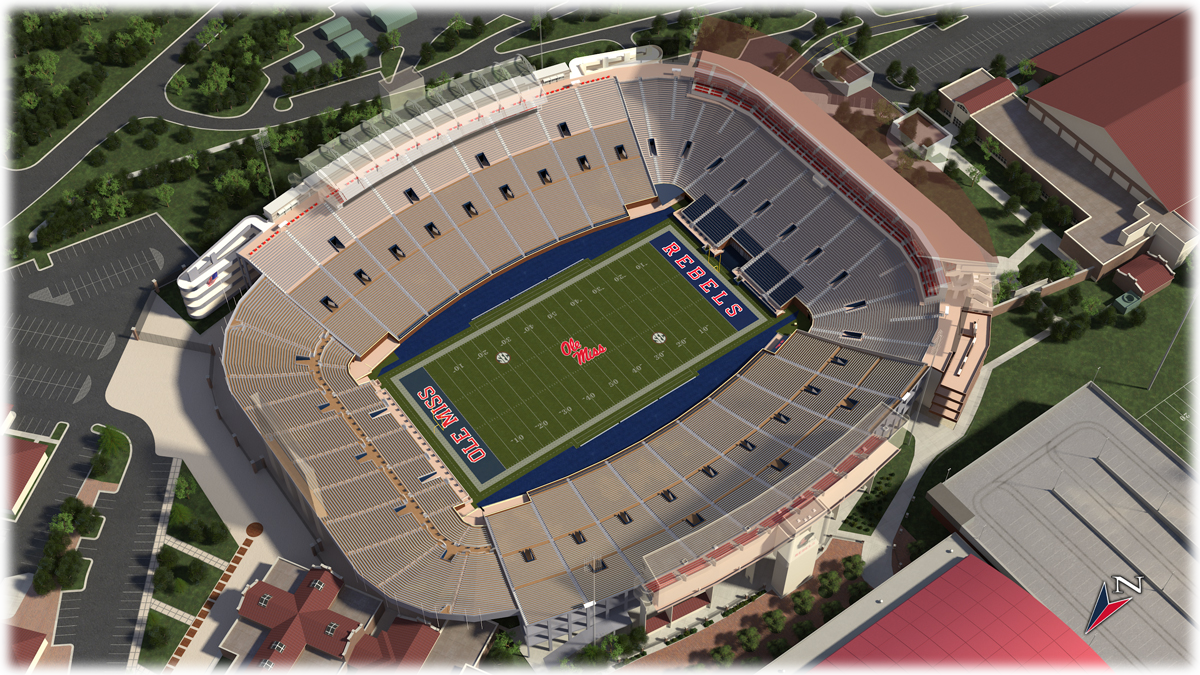 University of Mississippi Football