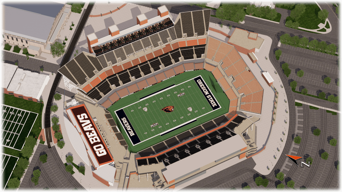 Oregon State University Football