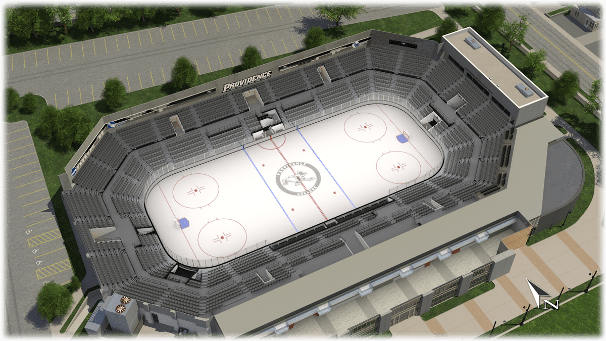 Providence College Hockey