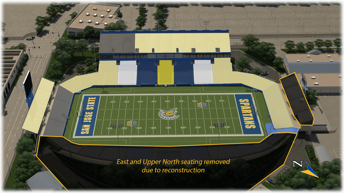San Jose State University Football