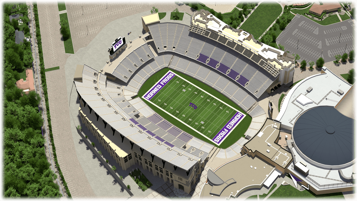 Texas Christian University Football