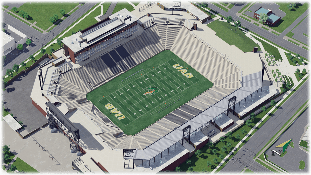 UAB Football