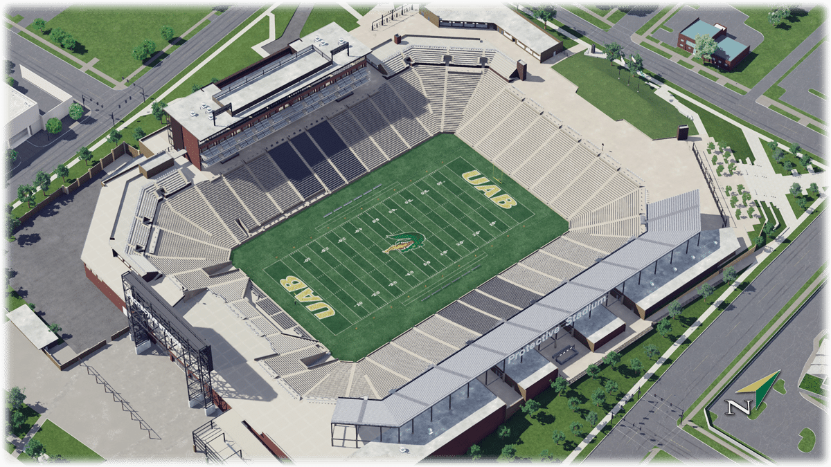 UAB Football