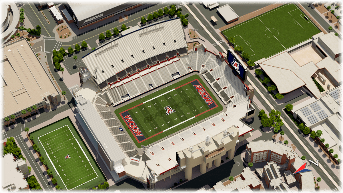 University of Arizona Football