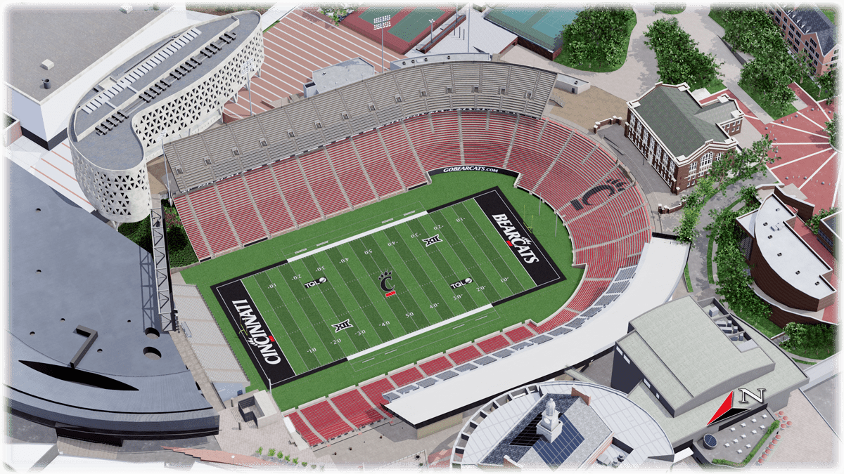 University of Cincinnati Football