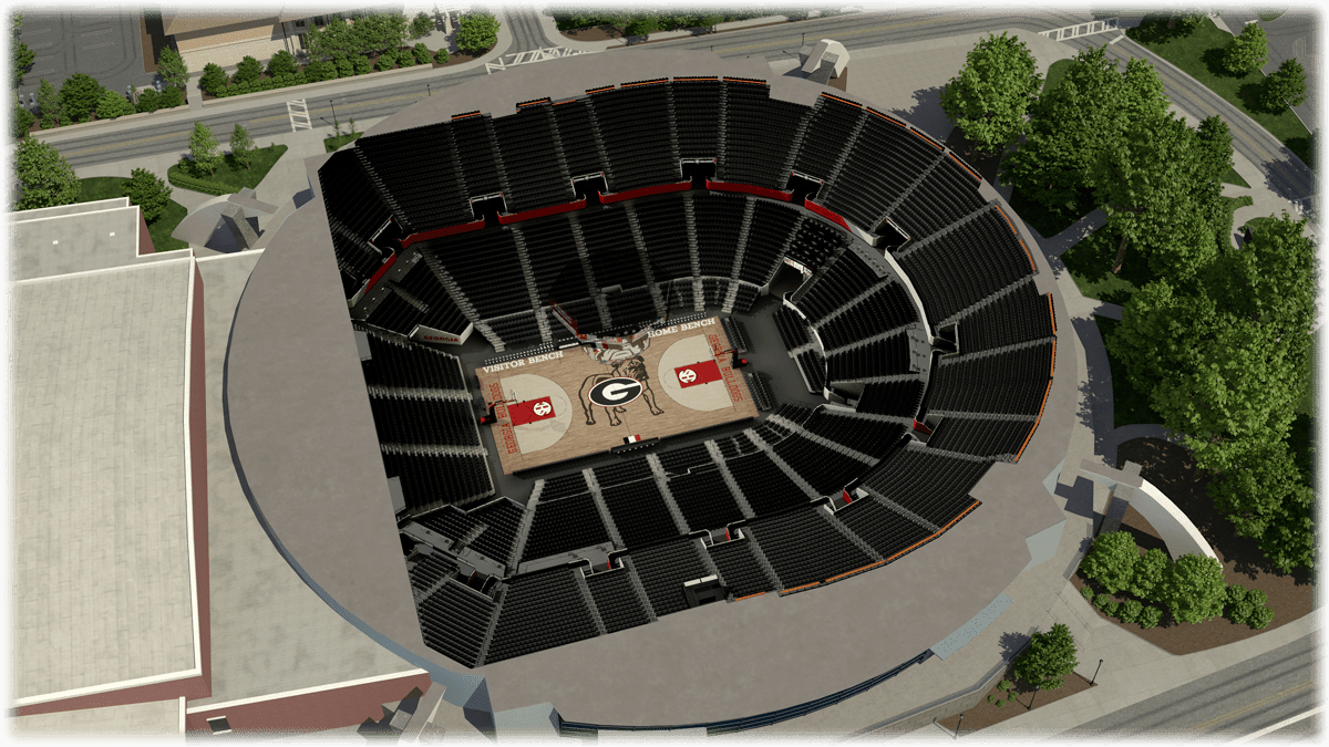 University of Men's Basketball