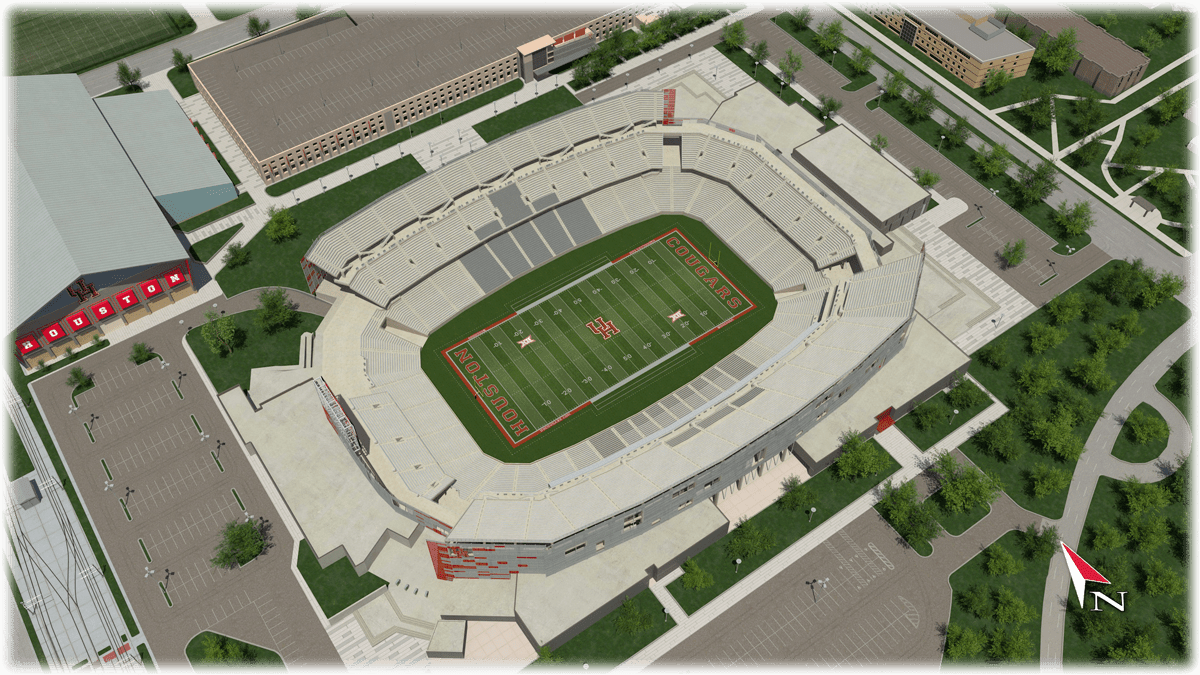 University of Houston Football