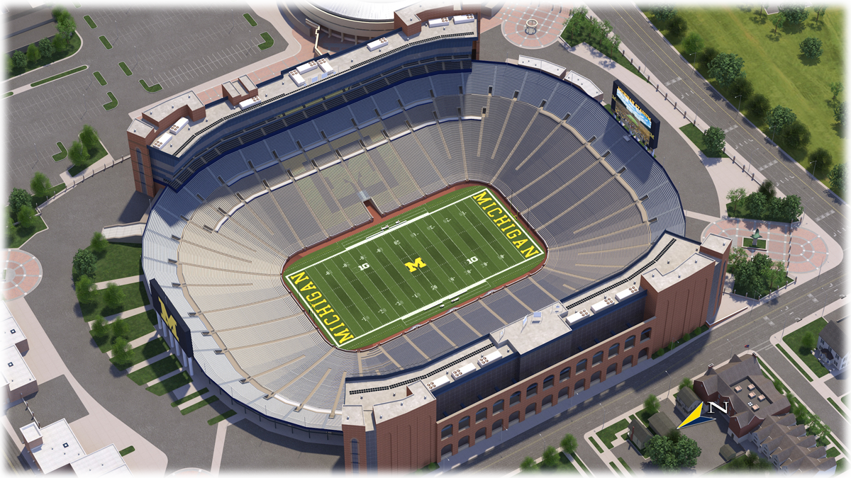 University of Michigan Football