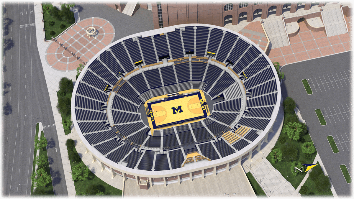 University of Michigan Basketball