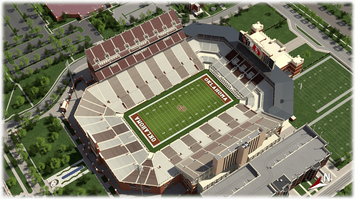 University of Oklahoma Football