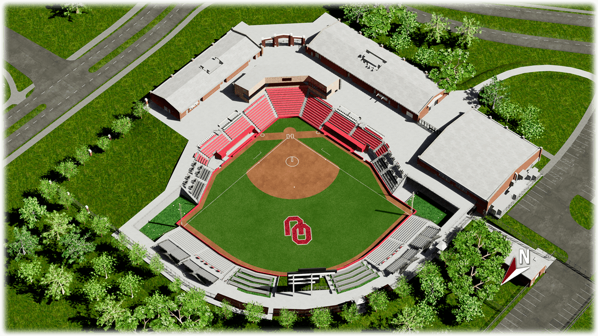 University of Oklahoma Softball