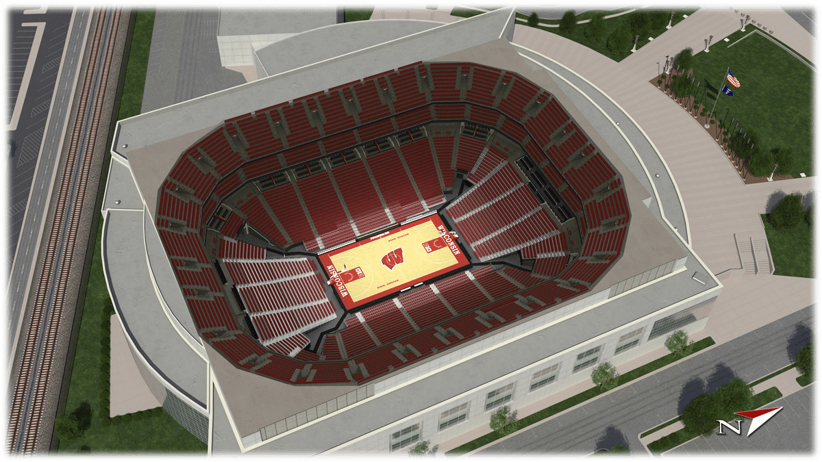 University of Wisconsin Basketball