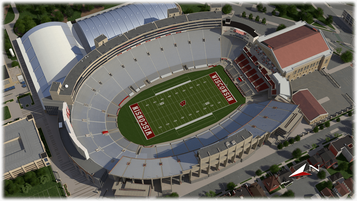 University of Wisconsin Football