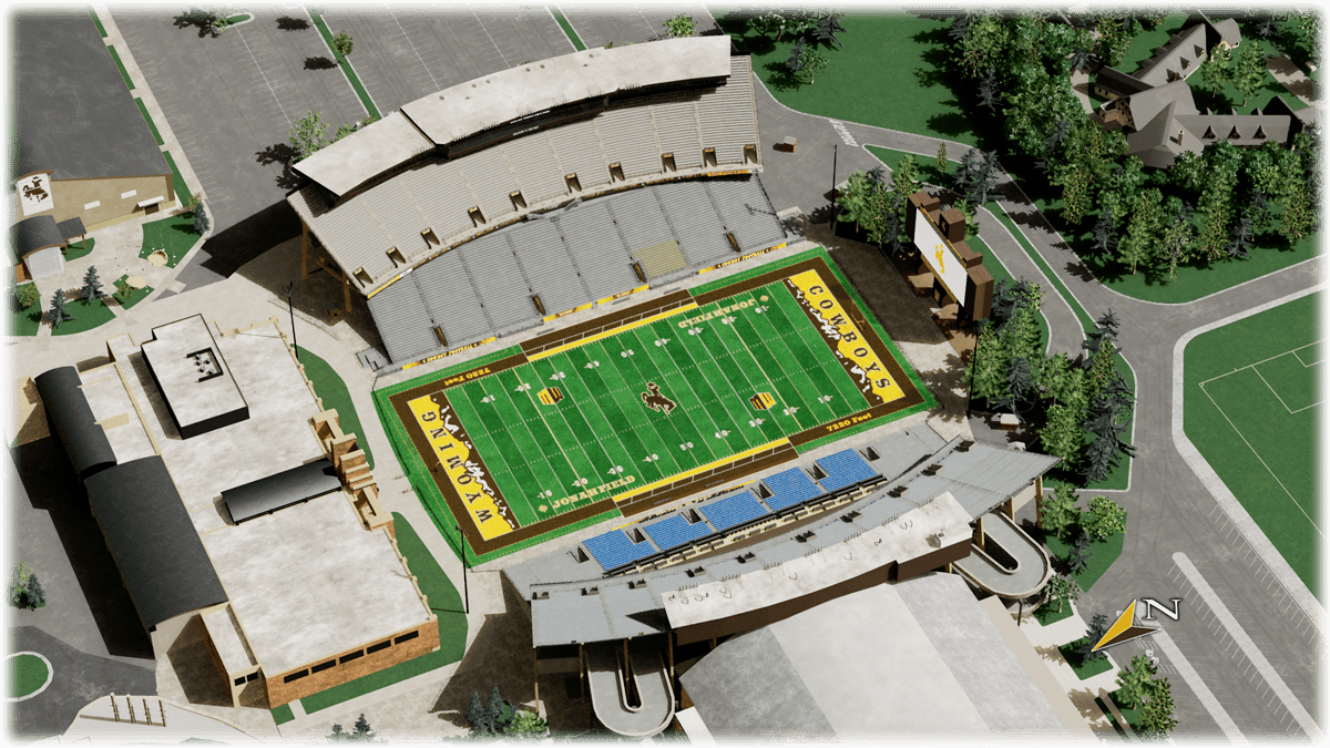 University of Wyoming Football