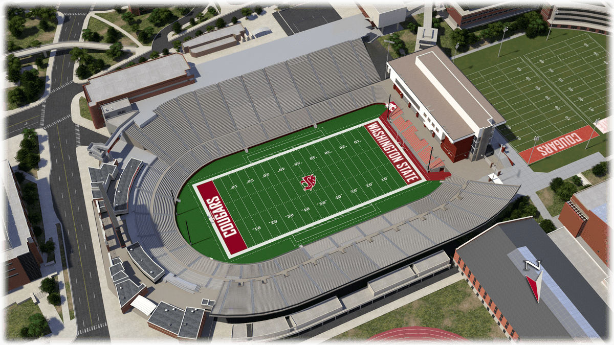 Washington State University  Gesa Field