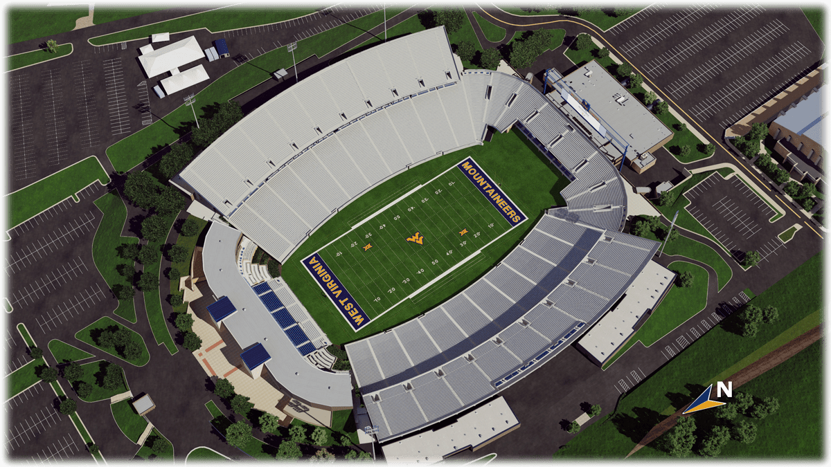 West Virginia University Football