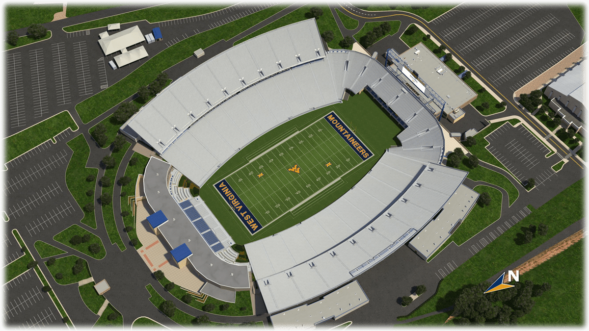 West Virginia University Football
