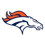 Denver Broncos Virtual Seating Chart