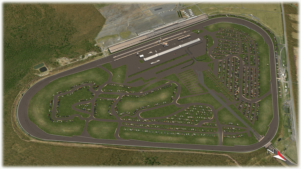 Pocono Raceway Results 2025 Agace Sallee